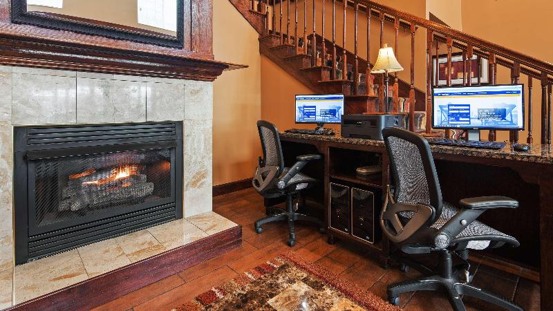 בית מלון כפרי Best Western Fort Wayne Inn & Suites North