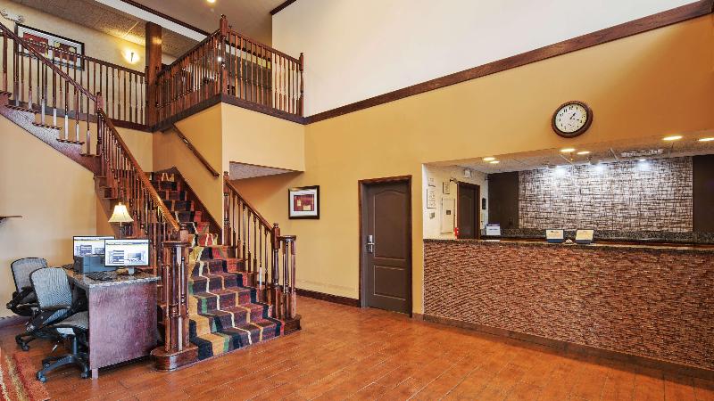 בית מלון כפרי Best Western Fort Wayne Inn & Suites North