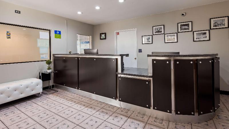 בית מלון כפרי Best Western Fort Wayne Inn & Suites North