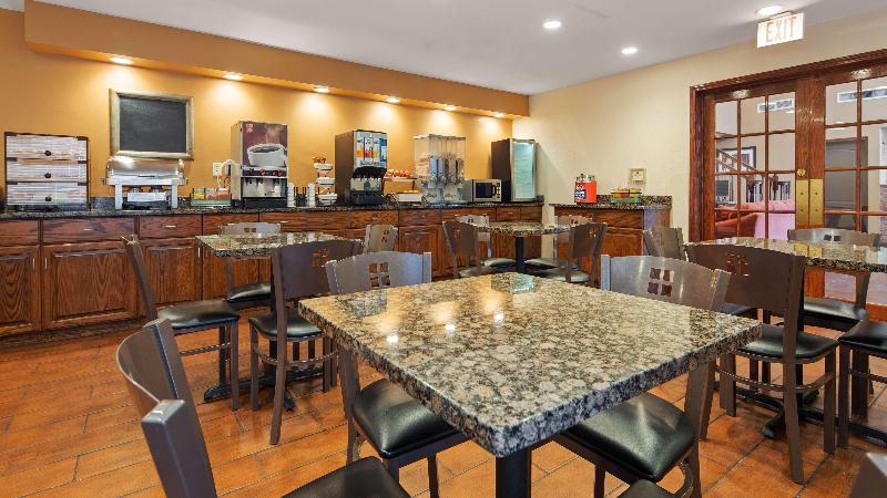 בית מלון כפרי Best Western Fort Wayne Inn & Suites North