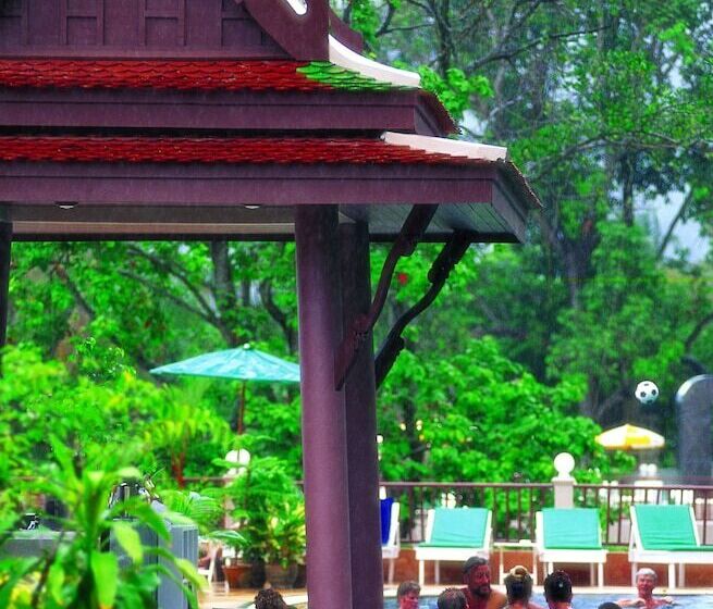 هتل Chanalai Garden Resort, Kata Beach