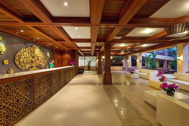 هتل Chanalai Garden Resort, Kata Beach