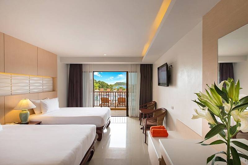 هتل Chanalai Garden Resort, Kata Beach