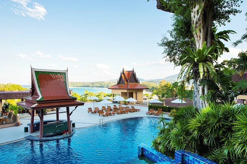 هتل Chanalai Garden Resort, Kata Beach