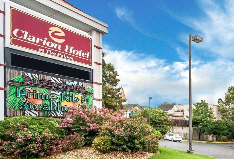 فندق Clarion Inn Branson