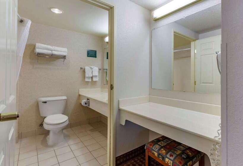 هتل Clarion Suites At The Alliant Energy Center