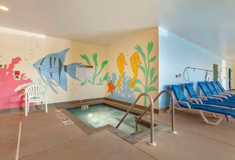 هتل Clarion Suites At The Alliant Energy Center