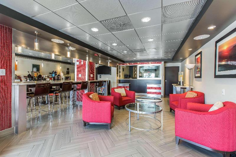 בית מלון כפרי Comfort Inn Los Angeles Near Hollywood