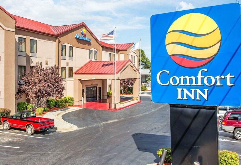ホテル Comfort Inn & Suites At Stone Mountain
