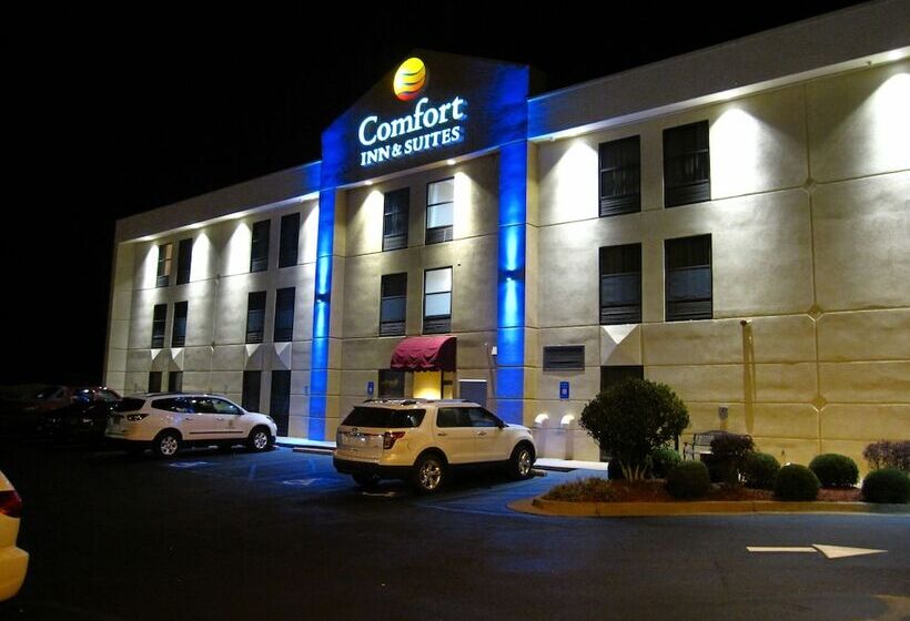 فندق Comfort Inn & Suites