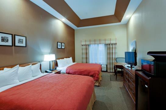 Hotel Country Inn & Suites By Radisson, Bel Air/aberdeen, Md
