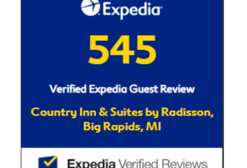 فندق Country Inn & Suites By Radisson, Big Rapids, Mi
