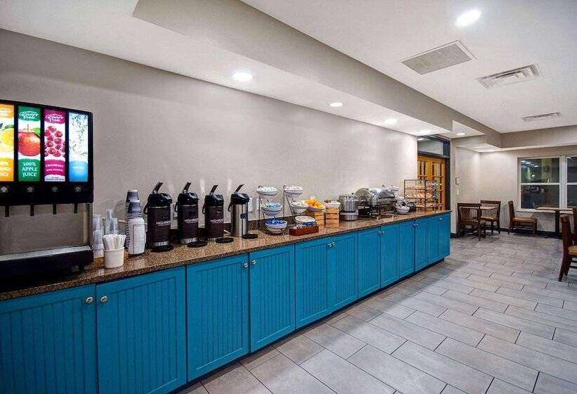 هتل Country Inn & Suites By Radisson, Cincinnati Airport, Ky