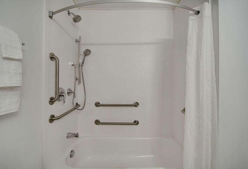هتل Country Inn & Suites By Radisson, Cincinnati Airport, Ky