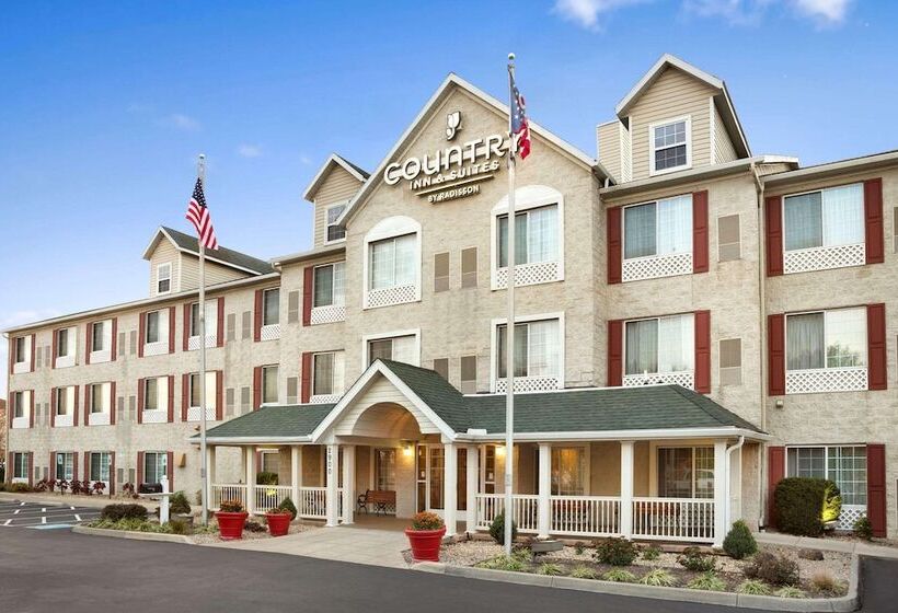 هتل Country Inn & Suites By Radisson, Columbus Airport, Oh