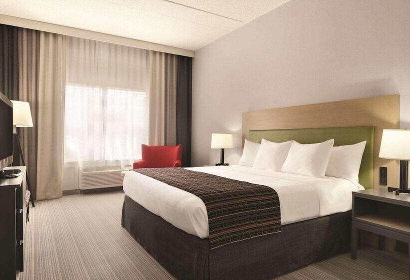 בית מלון כפרי Country Inn & Suites By Radisson, Coralville, Ia