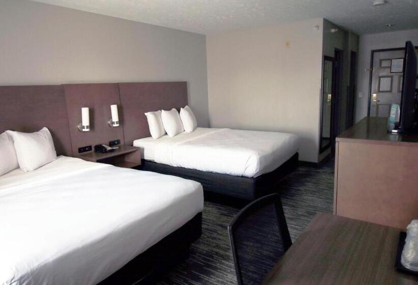 هتل Country Inn & Suites By Radisson, Council Bluffs, Ia