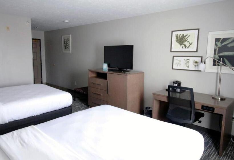 هتل Country Inn & Suites By Radisson, Council Bluffs, Ia