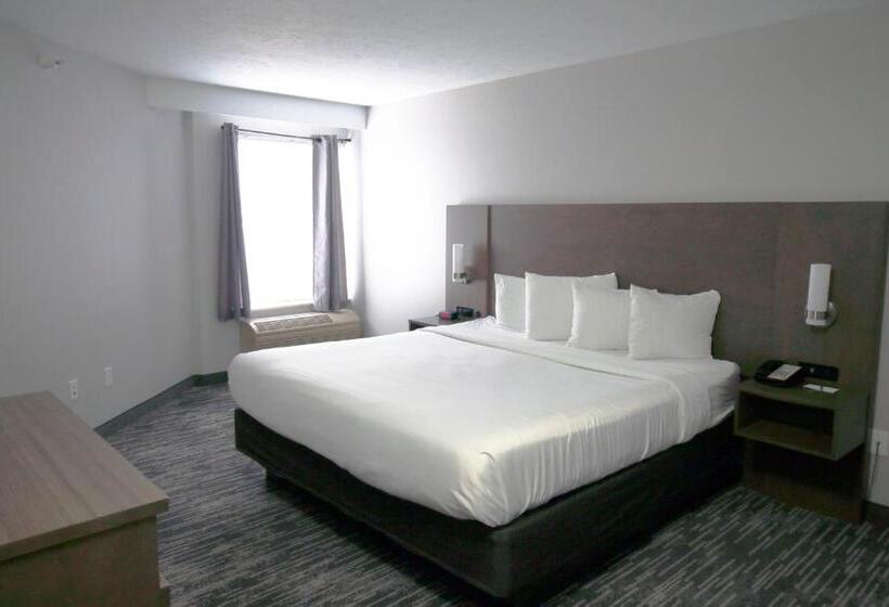 هتل Country Inn & Suites By Radisson, Council Bluffs, Ia