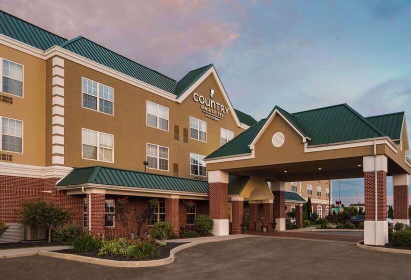 호텔 Country Inn & Suites By Radisson, Findlay, Oh
