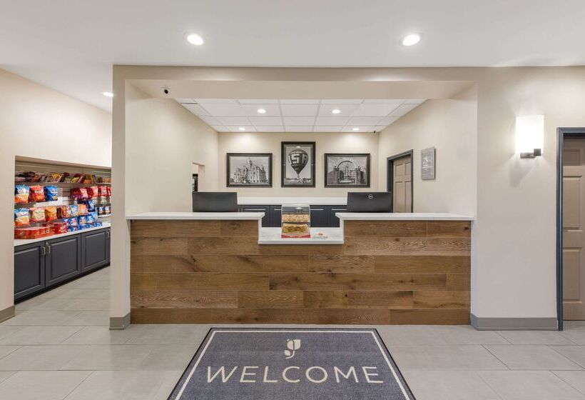 호텔 Country Inn & Suites By Radisson, Findlay, Oh