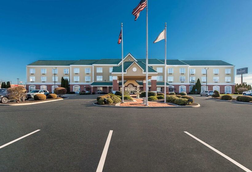 호텔 Country Inn & Suites By Radisson, Findlay, Oh