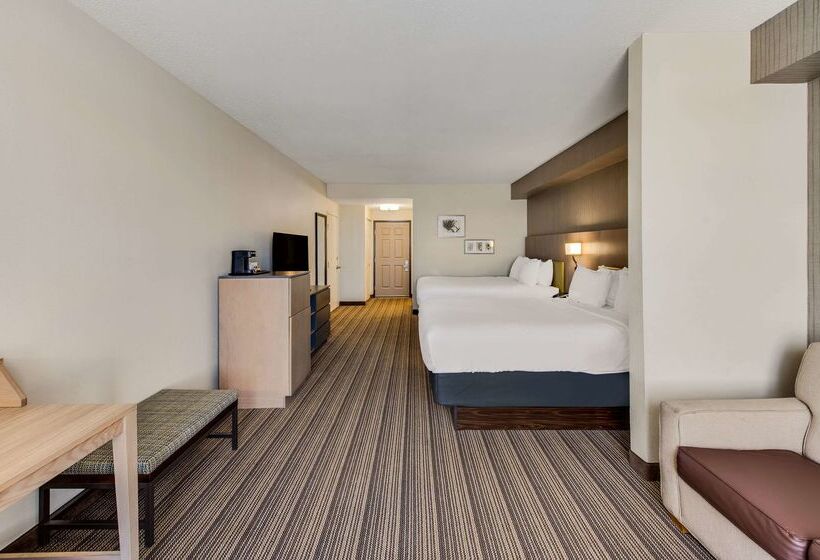 호텔 Country Inn & Suites By Radisson, Findlay, Oh