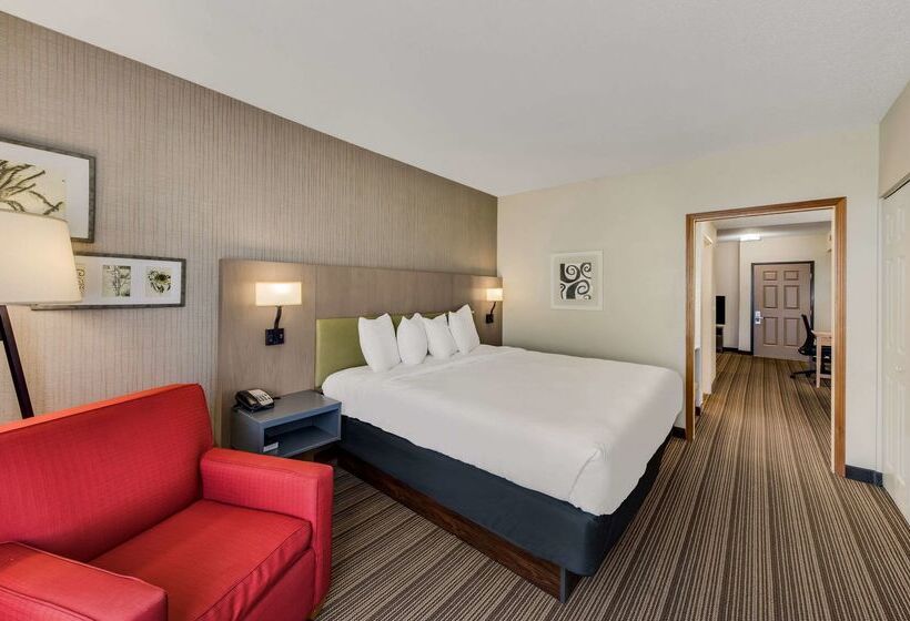 호텔 Country Inn & Suites By Radisson, Findlay, Oh