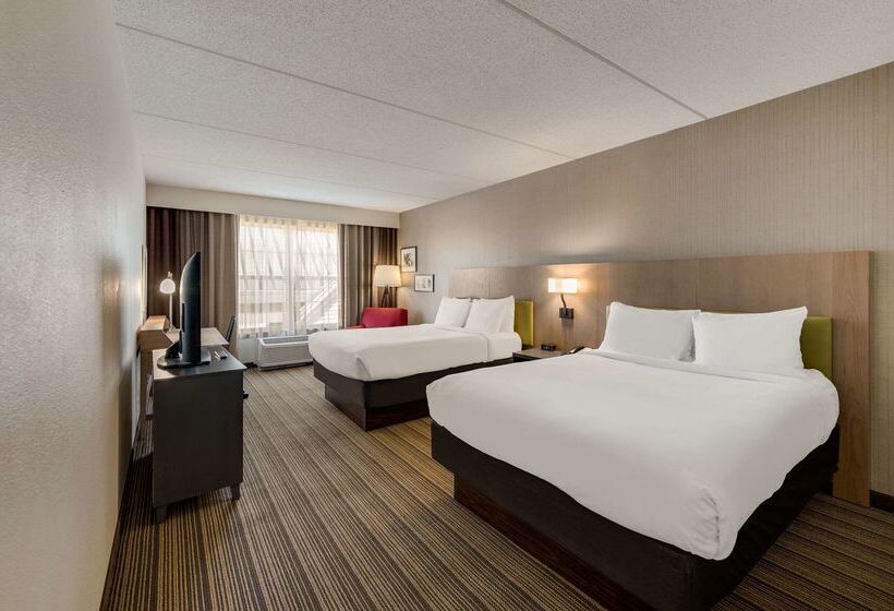 호텔 Country Inn & Suites By Radisson, Findlay, Oh