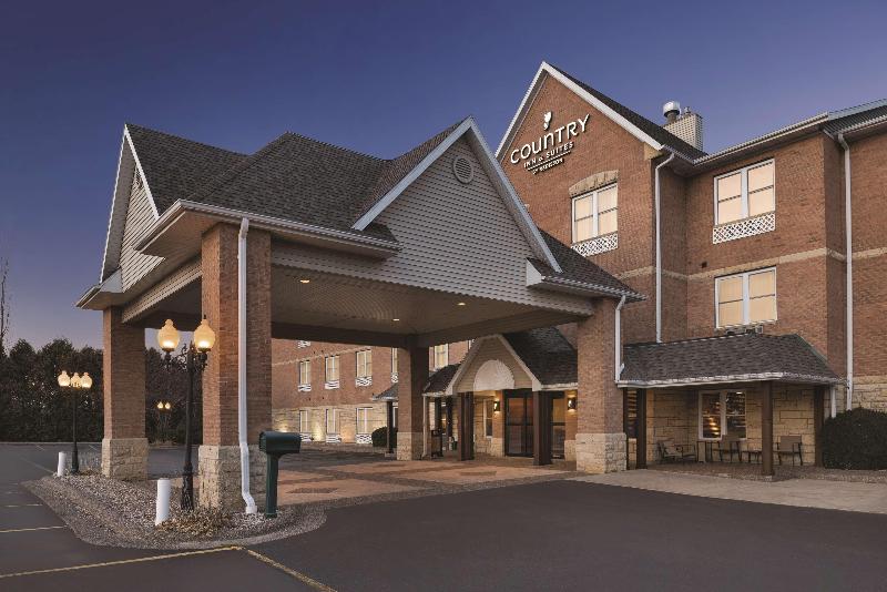 هتل Country Inn & Suites By Radisson, Galena, Il