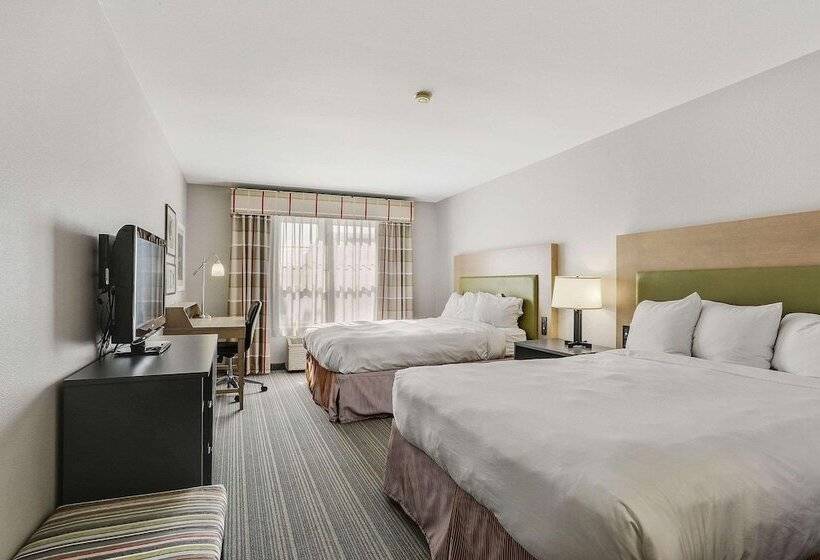 Отель Country Inn & Suites By Radisson, Green Bay, Wi