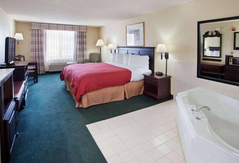 فندق Country Inn & Suites By Radisson, Hiram, Ga
