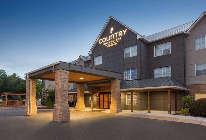 בית מלון כפרי Country Inn & Suites By Radisson, Jacksonairport, Ms