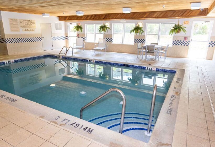 호텔 Country Inn & Suites By Radisson, Lehighton Jim Thorpe, Pa