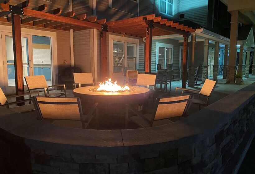 호텔 Country Inn & Suites By Radisson, Lehighton Jim Thorpe, Pa