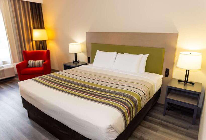 호텔 Country Inn & Suites By Radisson, Lehighton Jim Thorpe, Pa