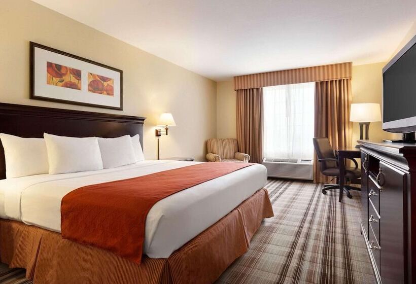 酒店 Country Inn & Suites By Radisson Lexington Va