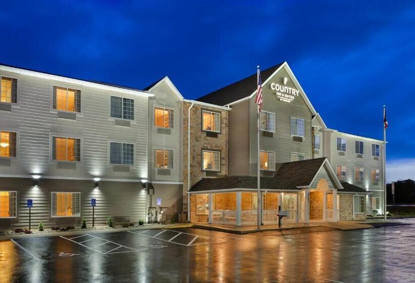 فندق Country Inn & Suites By Radisson, Marion, Oh