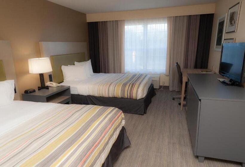 هتل Country Inn & Suites By Radisson, Milwaukee Airport, Wi