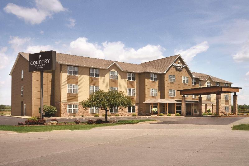 هتل Country Inn & Suites By Radisson, Moline Airport, Il