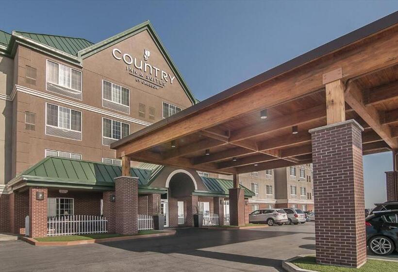 هتل Country Inn & Suites By Radisson, Rapid City, Sd