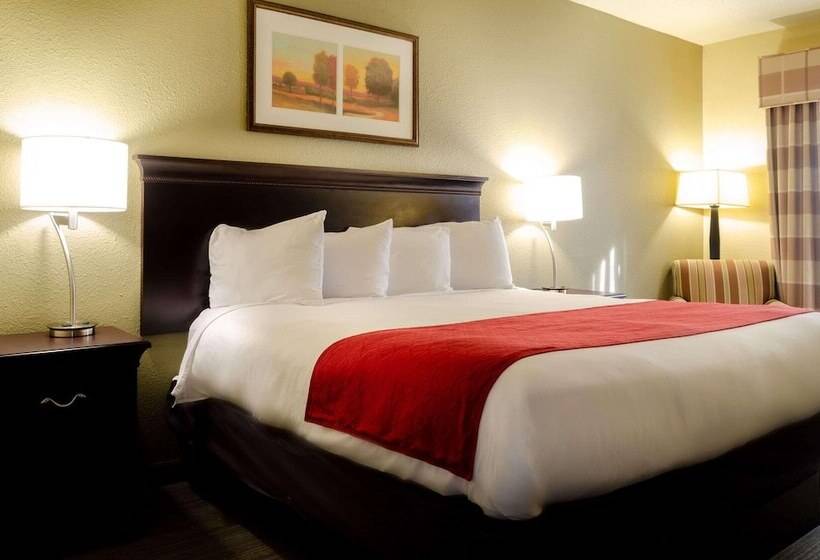 هتل Country Inn & Suites By Radisson, Tuscaloosa, Al
