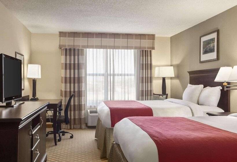 هتل Country Inn & Suites By Radisson, Tuscaloosa, Al