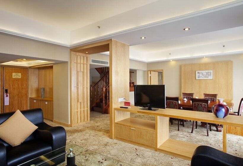 فندق Crowne Plaza Zhanjiang, An Ihg