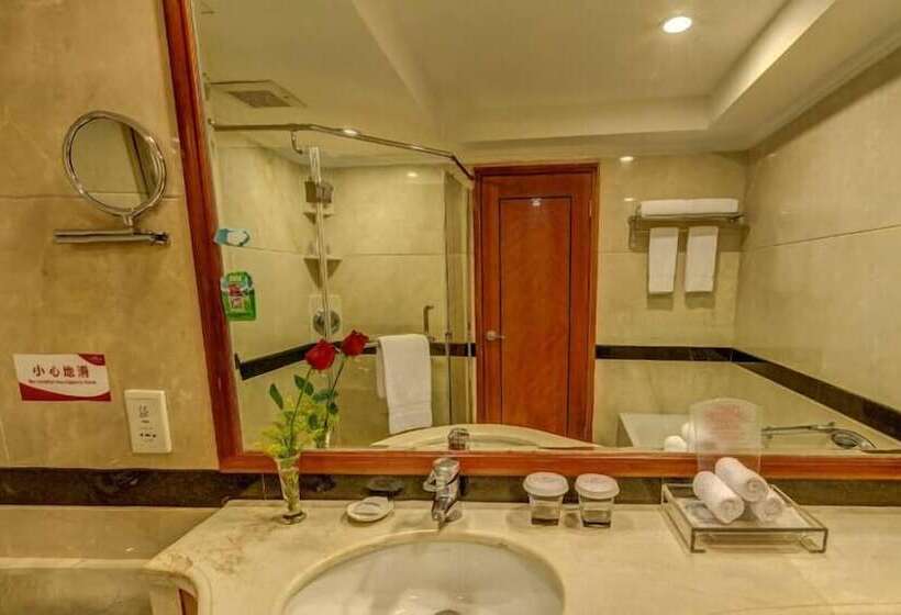 فندق Crowne Plaza Zhanjiang, An Ihg