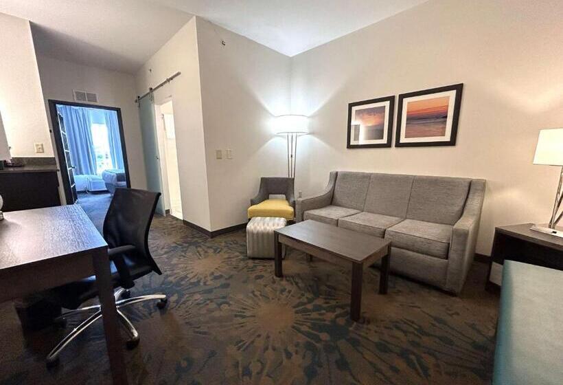 בית מלון כפרי Best Western Erie Inn & Suites