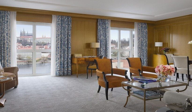 Four Seasons Hotel Prague