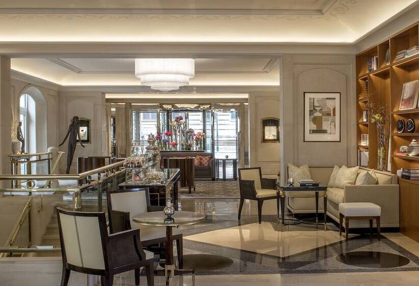 Four Seasons Hotel Prague