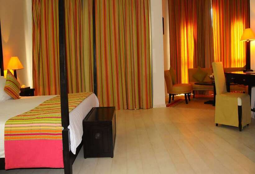 בית מלון כפרי Royal Tulip Taj Sultan