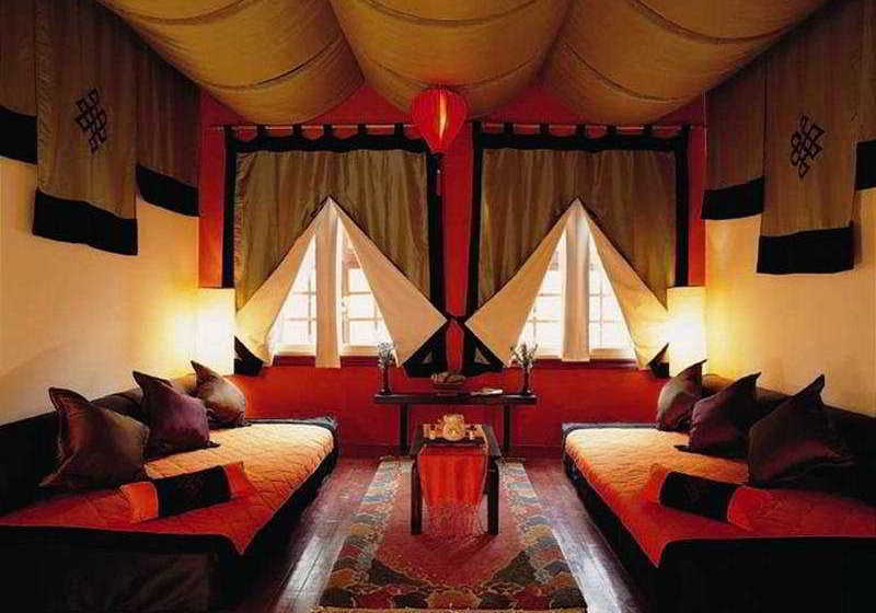 فندق Gyalthang Dzong